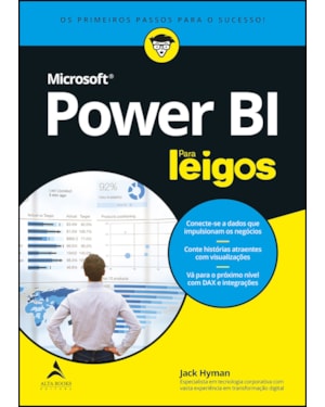 Microsoft power bi para leigos