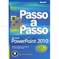 MICROSOFT POWERPOINT 2010 MICROSOFT POWERPOINT 2010