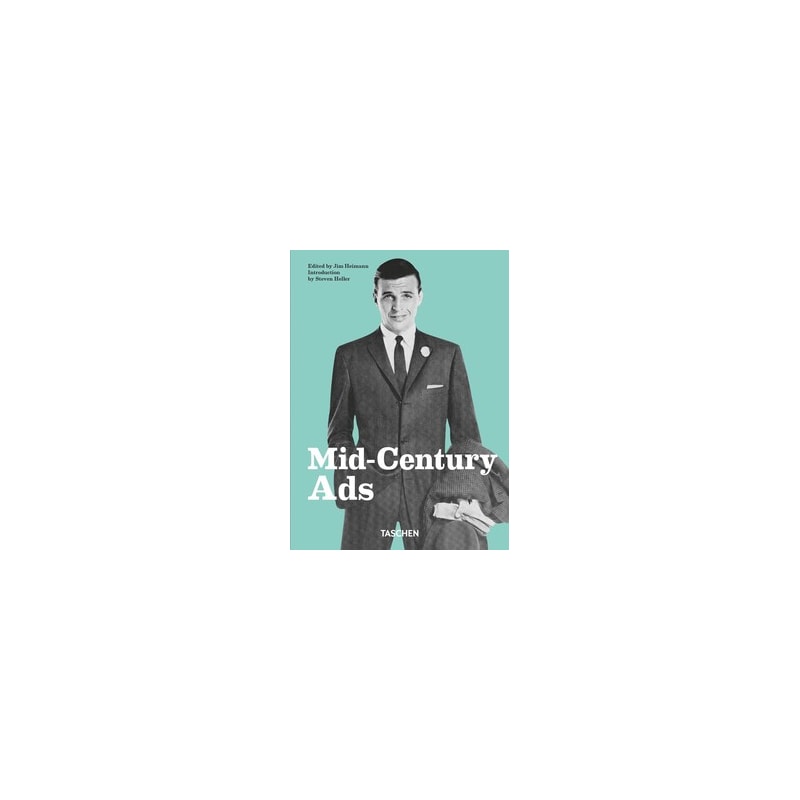 Mid-century ads. 40th ed.
