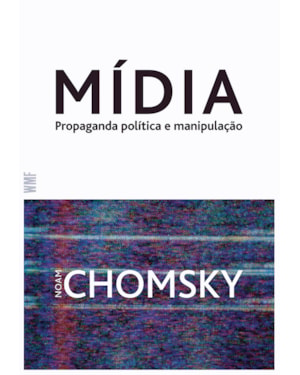MÍDIA: POLÍTICA PROPAGANDA E MANIPULAÇÃO