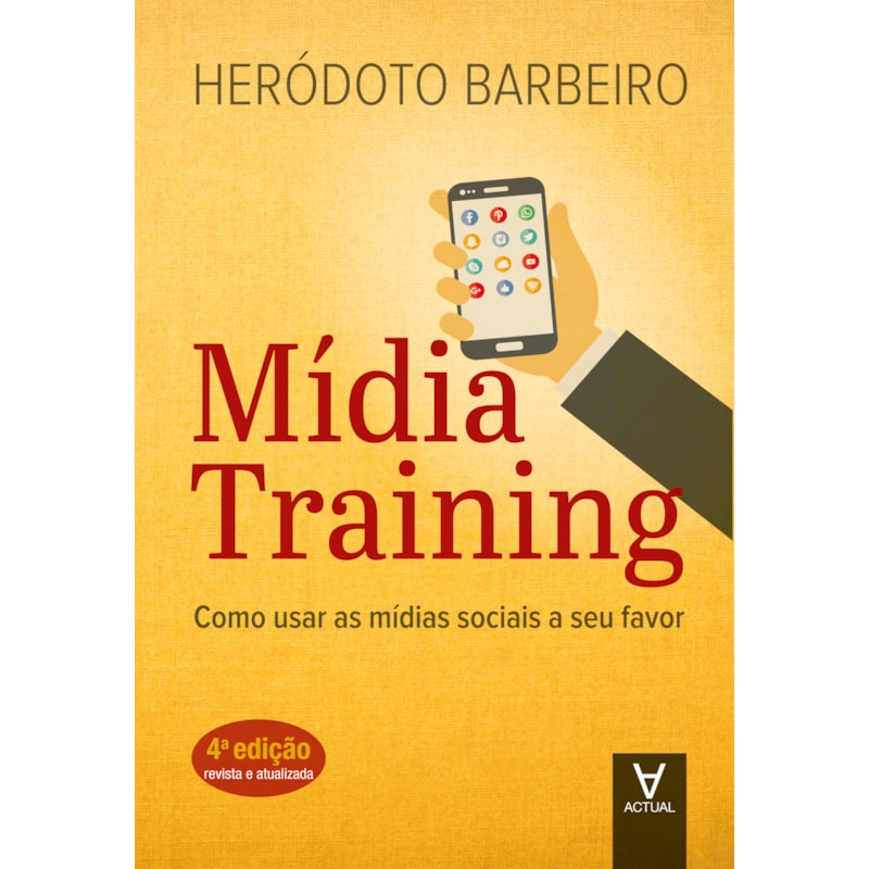 Mídia training: como usar as mídias sociais a seu favor