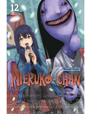 Mieruko-chan vol. 12