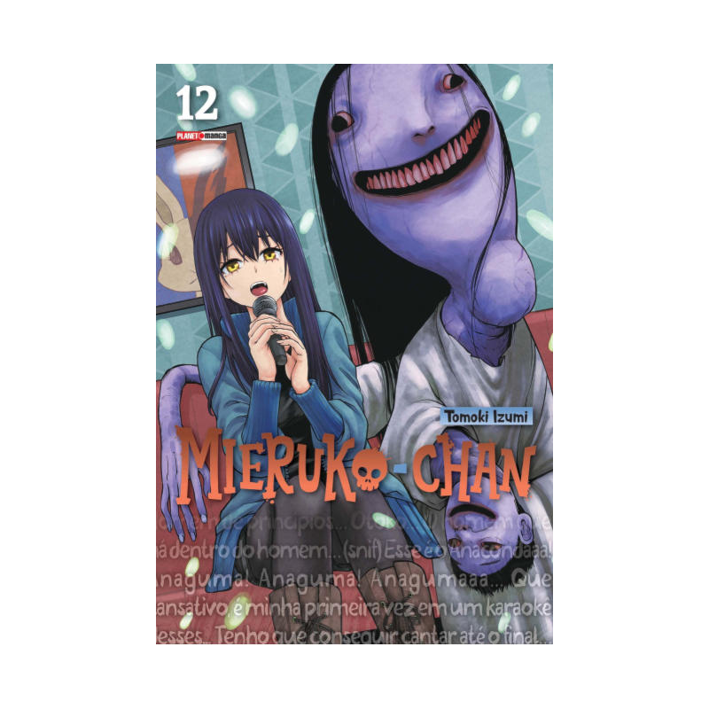 Mieruko-chan vol. 12