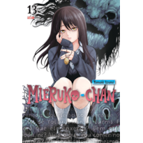 Mieruko-chan vol. 13