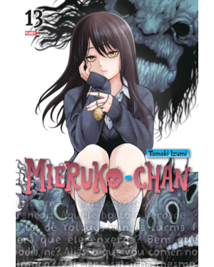 Mieruko-chan vol. 13