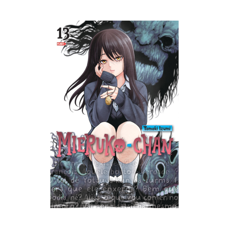 Mieruko-chan vol. 13