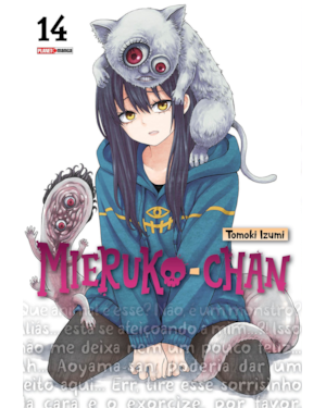 Mieruko-chan vol. 14