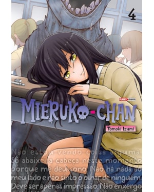 Mieruko-chan - volume 4