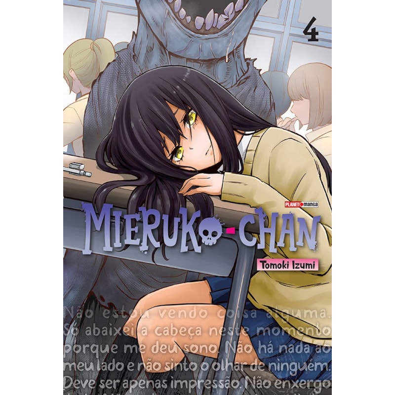 Mieruko-chan - volume 4