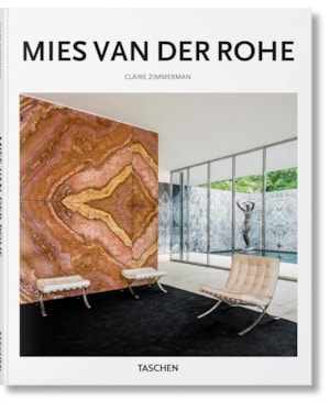 Mies Van Der Rohe: 1886-1969: the Structure of Space
