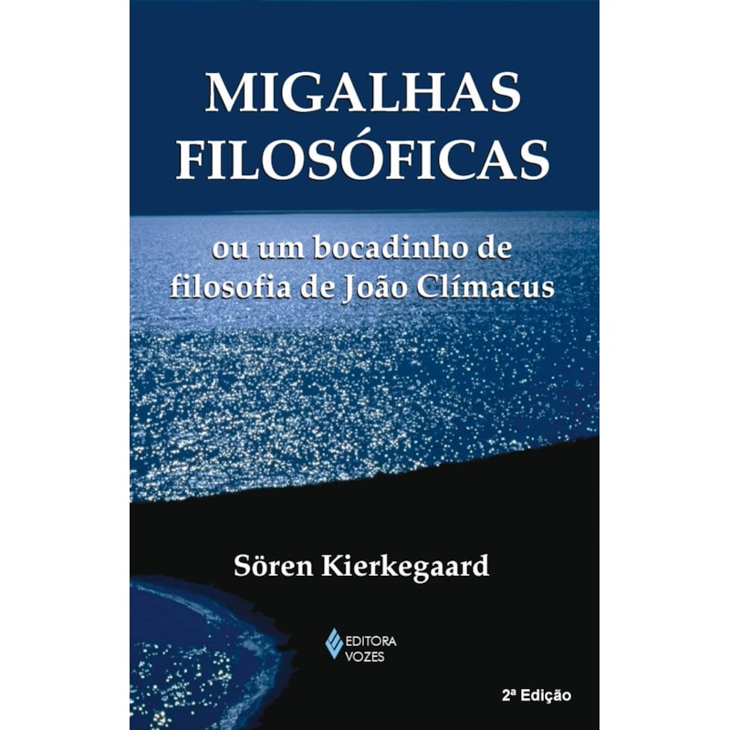 MIGALHAS FILOSÓFICAS OU UM BOCADINHO DE FILOSOFIA DE JOÃO CLÍMACUS