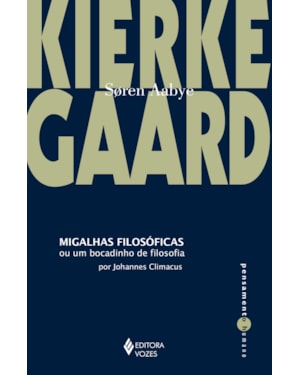 MIGALHAS FILOSÓFICAS OU UM BOCADINHO DE FILOSOFIA DE JOÃO CLIMACUS