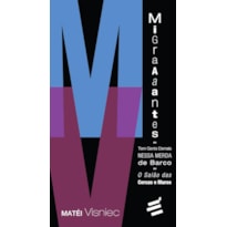 MIGRAAAANTES OU TEM GENTE DEMAIS NESSA MERDA DE BARCO OU O SALÃO DAS CERCAS E MUROS