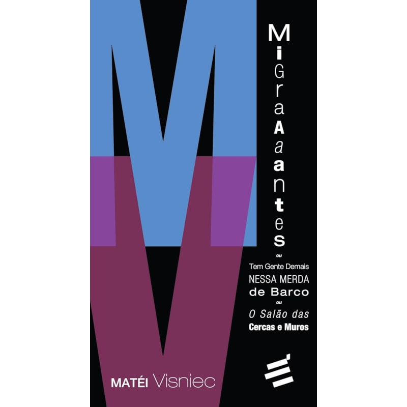 MIGRAAAANTES OU TEM GENTE DEMAIS NESSA MERDA DE BARCO OU O SALÃO DAS CERCAS E MUROS