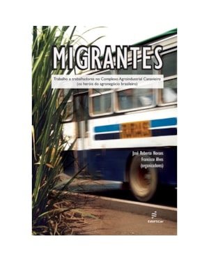 MIGRANTES - TRABALHO E TRABALHADORES