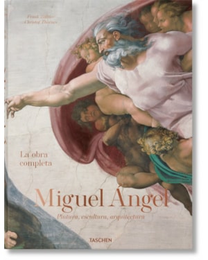 Miguel ángel. la obra completa. pintura, escultura, arquitectura