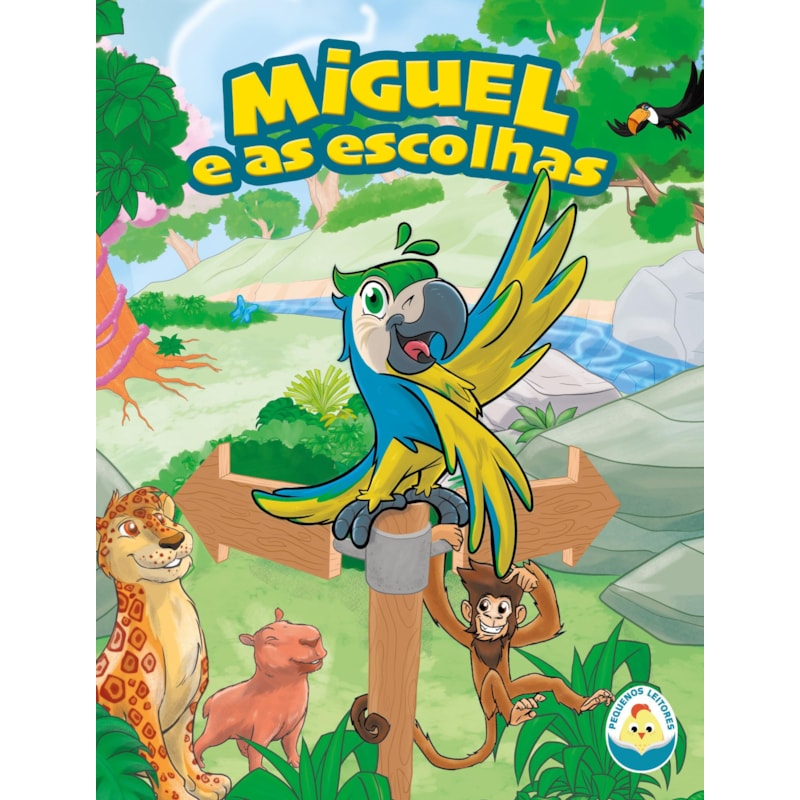 MIGUEL E AS ESCOLHAS