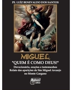 MIGUEL - QUEM É COMO DEUS!
