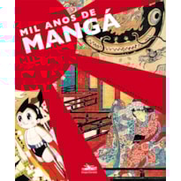 MIL ANOS DE MANGÁ