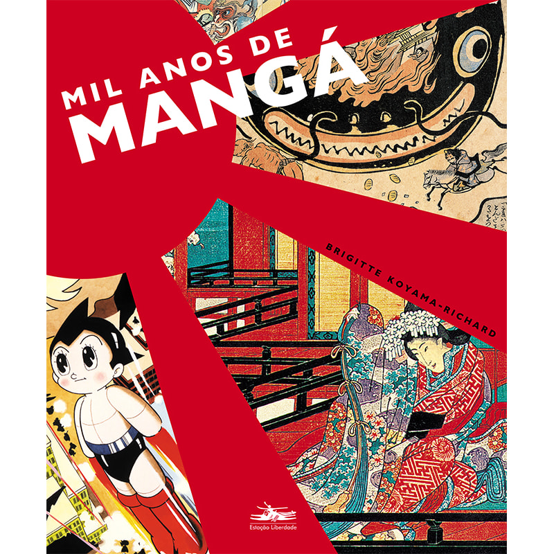 MIL ANOS DE MANGÁ