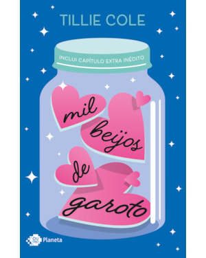 MIL BEIJOS DE GAROTO - EDIÇÃO ESPECIAL