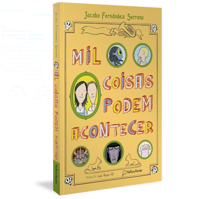 MIL COISAS PODEM ACONTECER