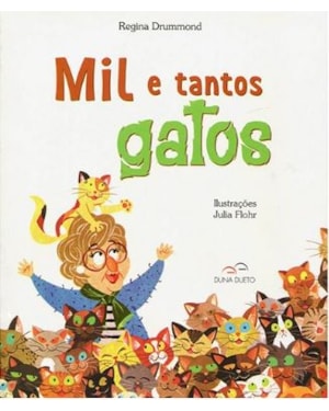 Mil e tantos gatos