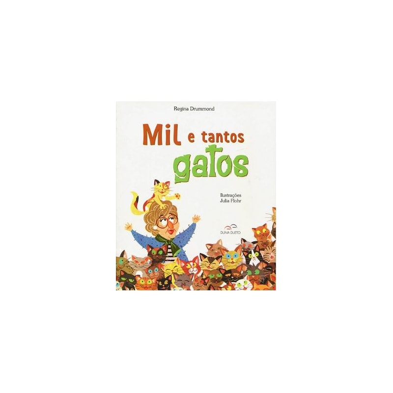 Mil e tantos gatos