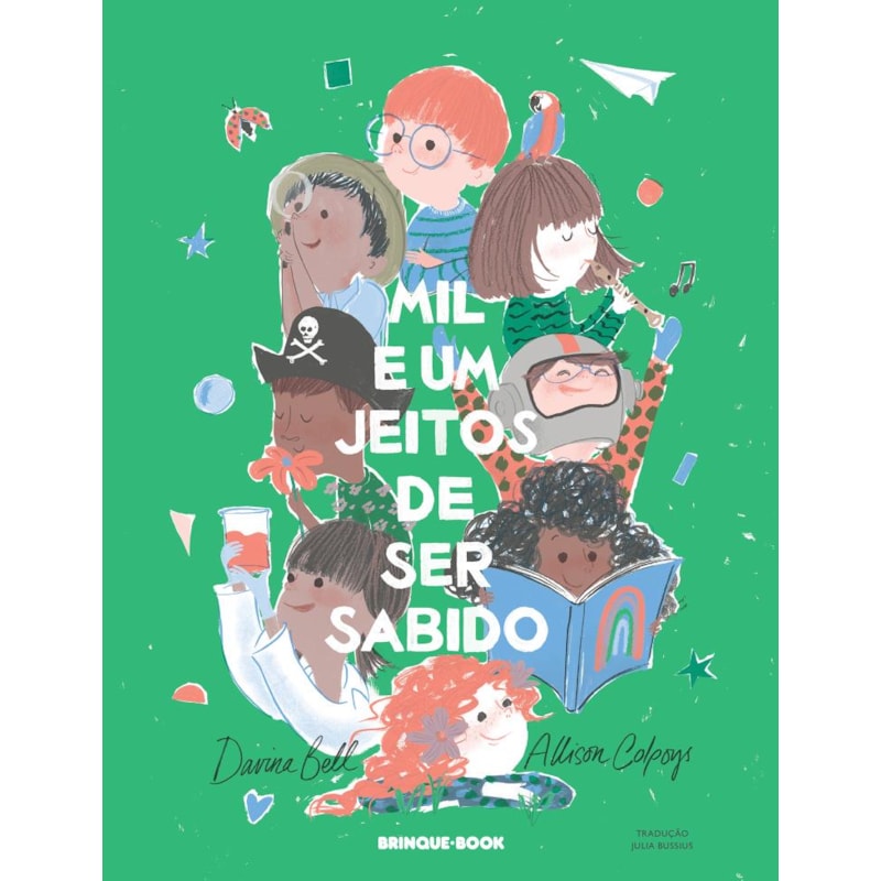 MIL E UM JEITOS DE SER SABIDO