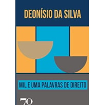 MIL E UMA PALAVRAS DE DIREITO