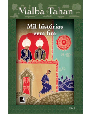 MIL HISTÓRIAS SEM FIM - VOL. I (CAPA NOVA)