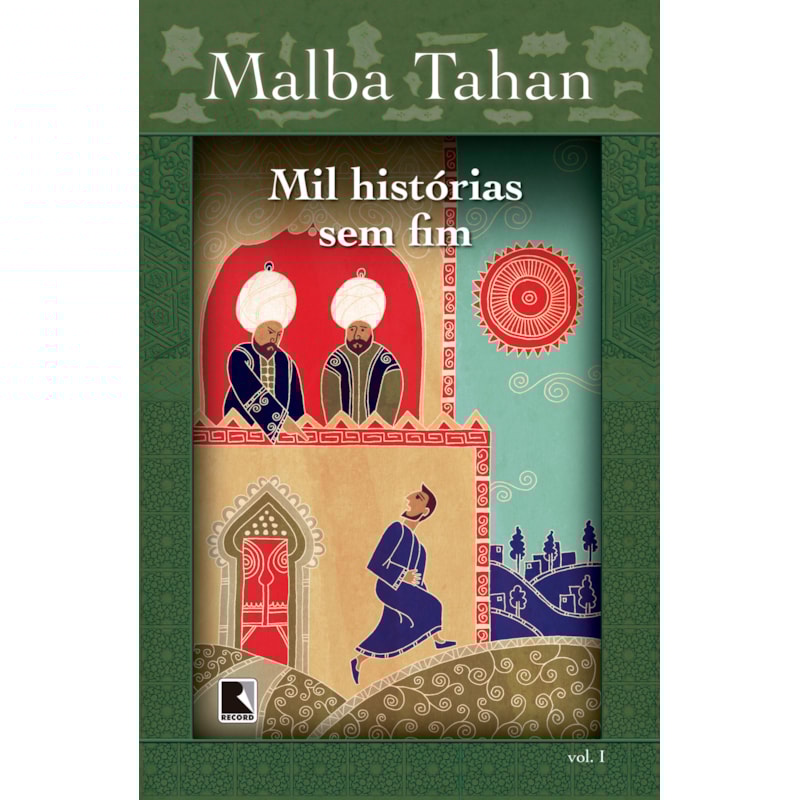 MIL HISTÓRIAS SEM FIM - VOL. I (CAPA NOVA)