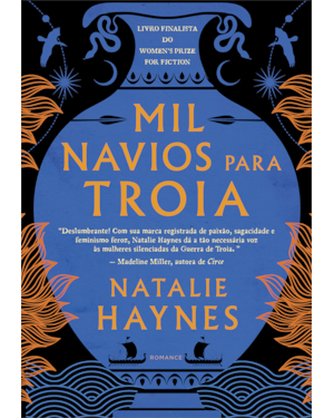 Mil navios para Troia