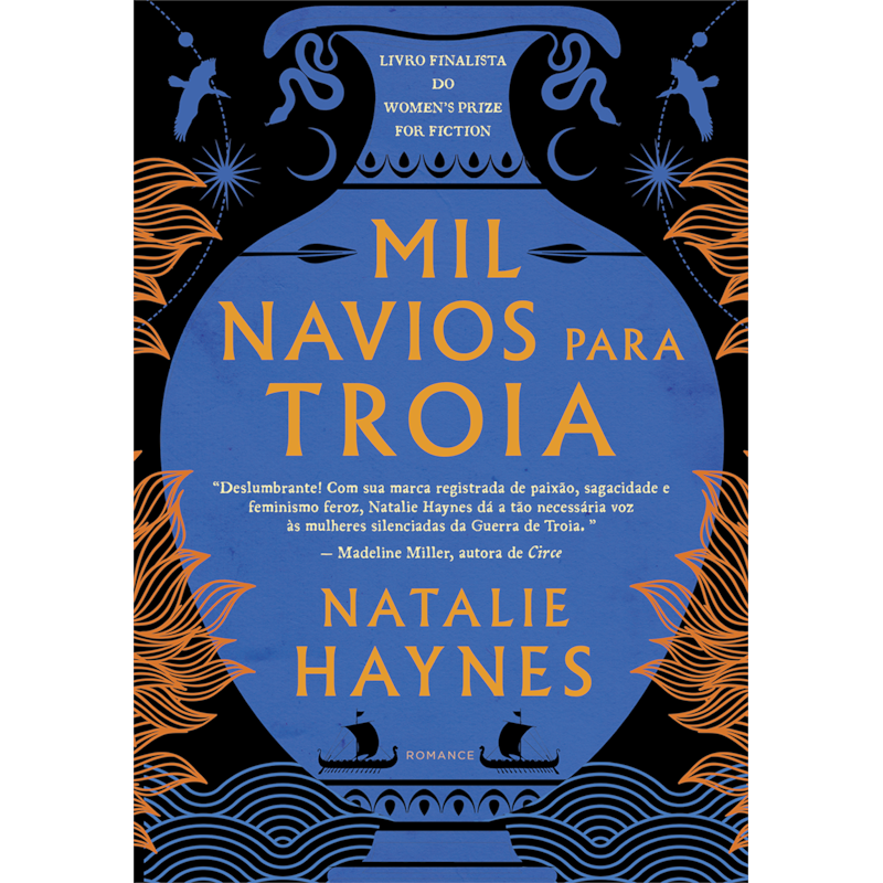 Mil navios para Troia