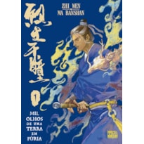 MIL OLHOS DE UMA TERRA EM FÚRIA (MANHUA - VOL. 1 DE 5)