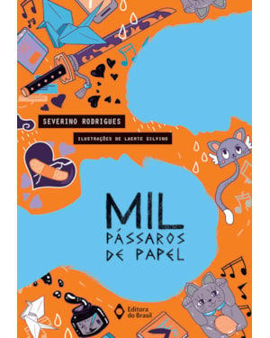 MIL PÁSSAROS DE PAPEL