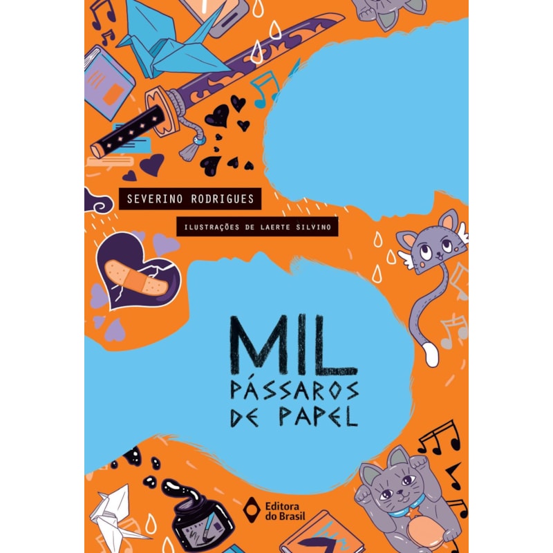 MIL PÁSSAROS DE PAPEL