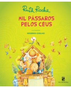 Mil pássaros pelos céus