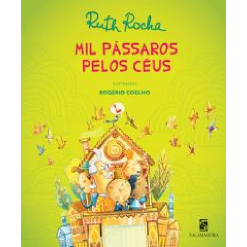 Mil pássaros pelos céus