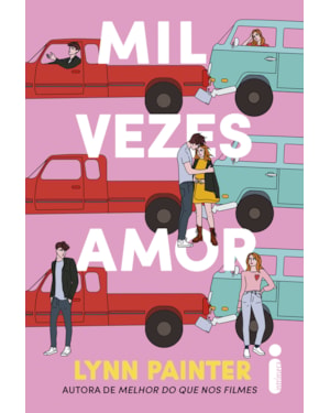 MIL VEZES AMOR: AUTORA DE MELHOR DO QUE NOS FILMES