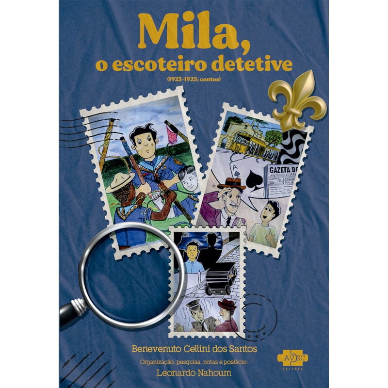 Mila, o escoteiro detetive