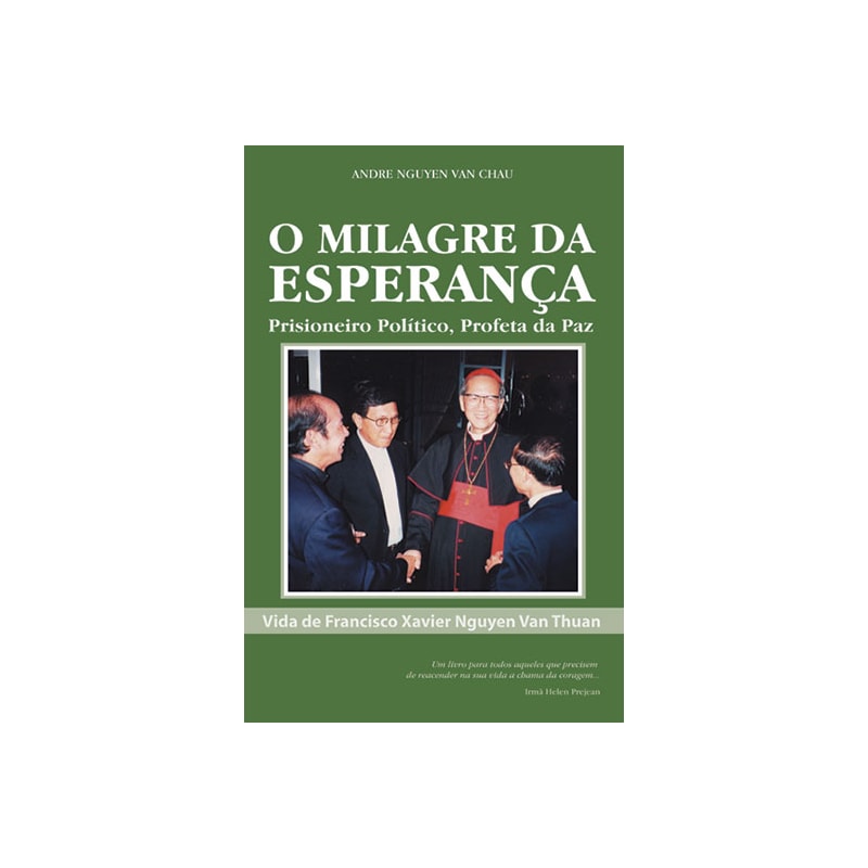 MILAGRE DA ESPERANCA, O