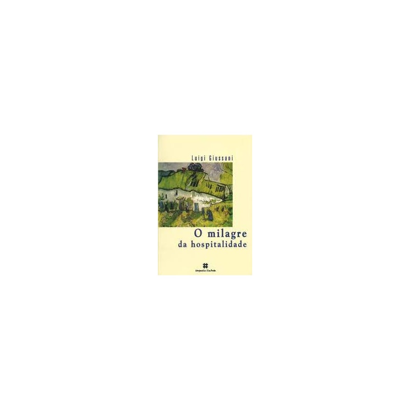 MILAGRE DA HOSPITALIDADE, O - 1º