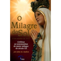 MILAGRE DO SOL