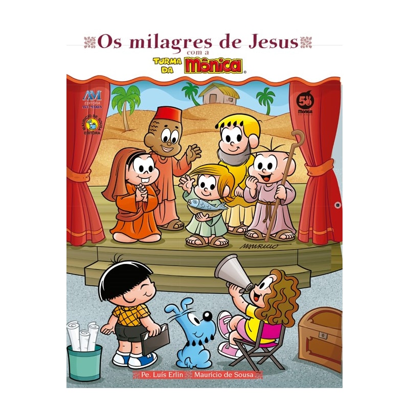 MILAGRES DE JESUS
