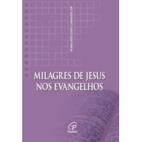 MILAGRES DE JESUS NOS EVANGELHOS
