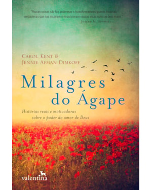 MILAGRES DO ÁGAPE