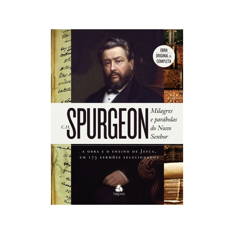 Milagres e parábolas do nosso Senhor