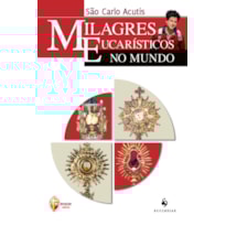 MILAGRES EUCARÍSTICOS NO MUNDO