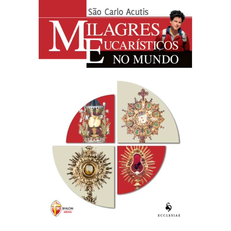MILAGRES EUCARÍSTICOS NO MUNDO